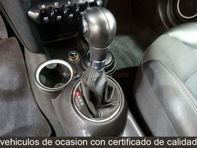 MINI Cooper Cooper Auto 122CV 