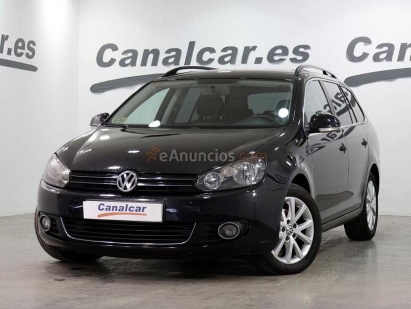Volkswagen Golf Variant Sport 1.6TDI CR 105CV 