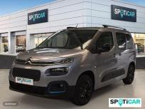 Citroen Berlingo Talla M eBerlingo 50 kWh SHINE de 2021 con 5 Km por 34.995 EUR. en Burgos