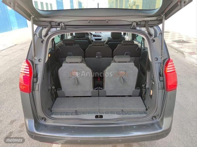 Peugeot 5008 Premium 1.6 HDI 112 FAP CMP de 2011 con 116.000 Km por 9.900 EUR. en Malaga