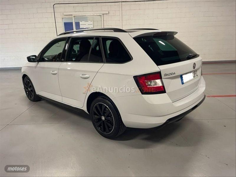 Skoda Fabia Combi 1.2 TSI 81KW 110cv Monte Carlo de 2016 con 41.705 Km por 12.900 EUR. en Sevilla