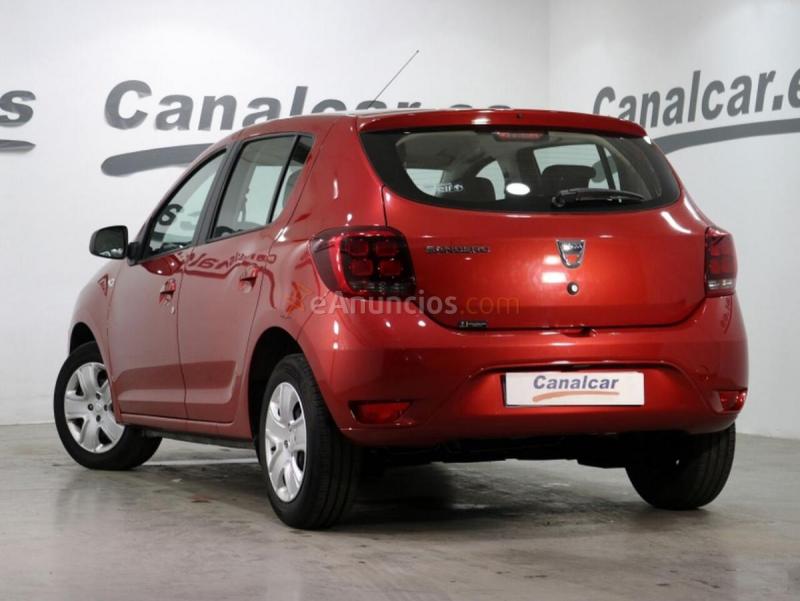 Dacia Sandero Laureate dCi 90 CV 