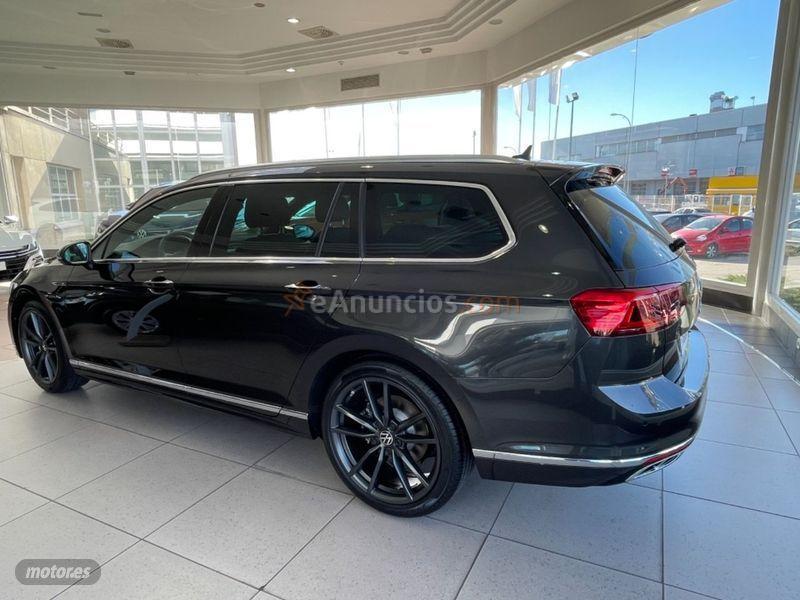 Volkswagen Passat Variant RLine 2.0 TDI 147kW 200CV DSG de 2021 por 54.980 EUR. en Madrid