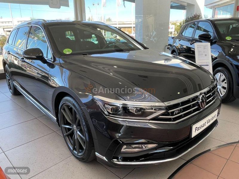 Volkswagen Passat Variant RLine 2.0 TDI 147kW 200CV DSG de 2021 por 54.980 EUR. en Madrid