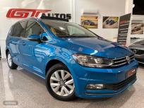 Volkswagen Touran Business  Navi 1.6 TDI CR 110CV BMT DSG de 2016 con 68.000 Km por 20.990 EUR. en Malaga