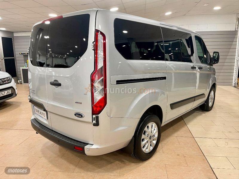 Ford Tourneo 2.0 TDCI 96kW 130CV L1 Trend de 2018 con 48.000 Km por 25.990 EUR. en Lleida