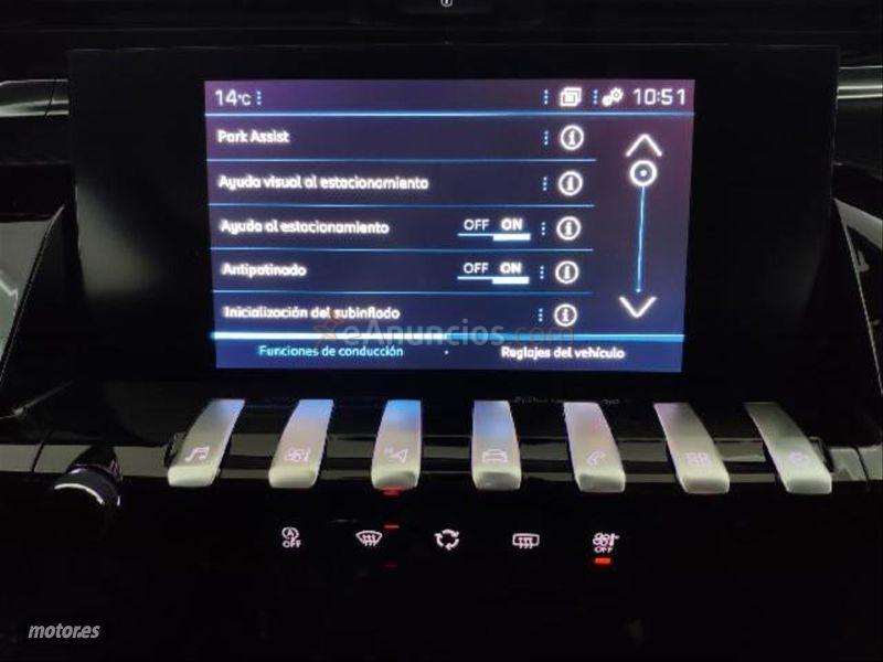 Peugeot 508 SW Active BlueHDi 96kW SS 6vel MAN de 2019 con 3 Km por 25.500 EUR. en Barcelona