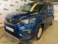 Peugeot Rifter Allure Standard BlueHDi 96kW de 2018 con 93.000 Km por 21.500 EUR. en La Coruna