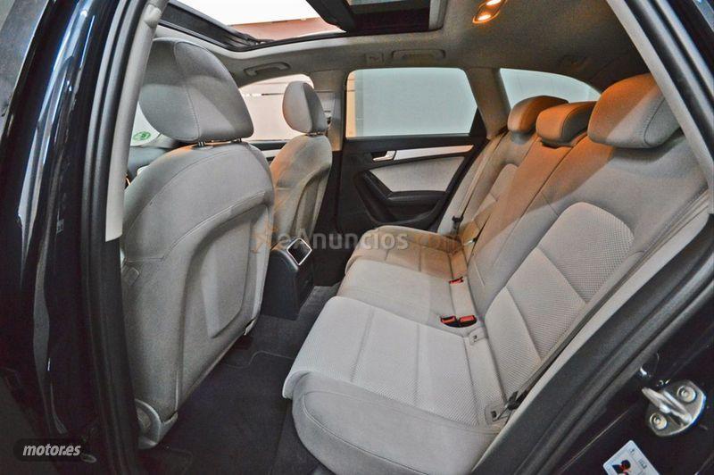 Audi A4 Allroad Quattro 2.0 TDI clean d 190 S tron quat Advanced de 2015 con 179.000 Km por 18.900 EUR. en Barcelona