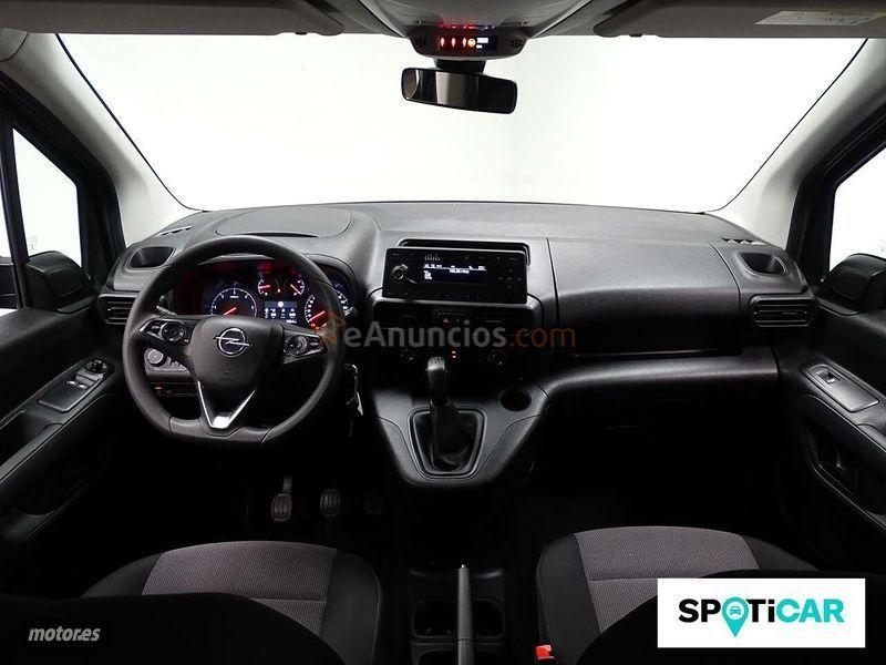Opel Combo Life 1.5 TD 75kW 100CV SS Expression L de 2019 con 104.500 Km por 18.995 EUR. en Vizcaya