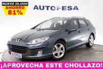 Peugeot 407 SW Sport HDI 136 de 2007 con 107.865 Km por 5.450 EUR. en Madrid