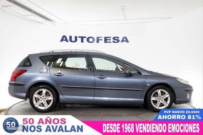 Peugeot 407 SW Sport HDI 136 de 2007 con 107.865 Km por 5.450 EUR. en Madrid