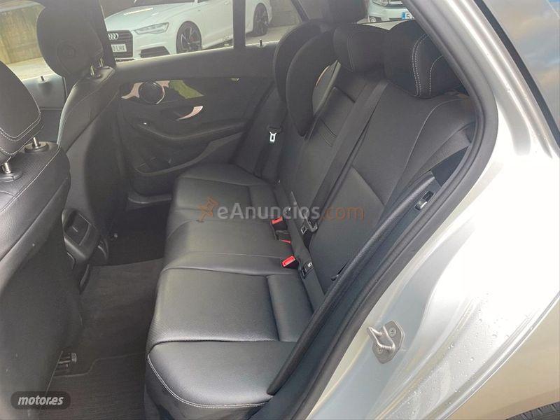 Mercedes Clase C C 220 d Estate de 2018 con 153.000 Km por 19.900 EUR. en Lugo