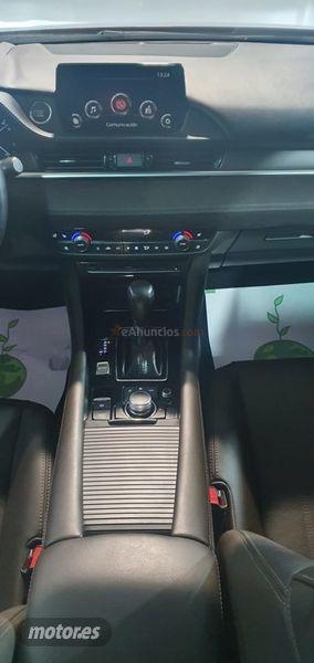 Mazda Mazda6 Mazda6 2.5 Skyactiv-G Signature Sky Aut. de 2018 con 43.500 Km por 24.900 EUR. en Madrid