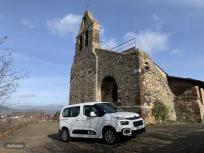 Citroen Berlingo Talla M BlueHDi 100 S&S FEEL PACK de 2019 con 60.000 Km por 19.000 EUR. en Leon