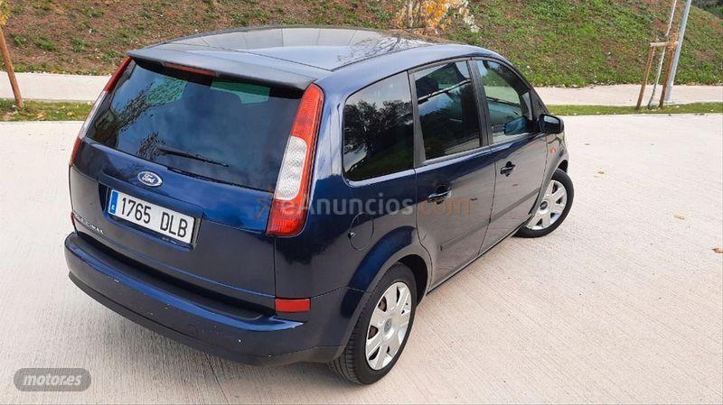 Ford Focus C-Max 1.6 Trend de 2005 con 110.000 Km por 2.999 EUR. en Barcelona