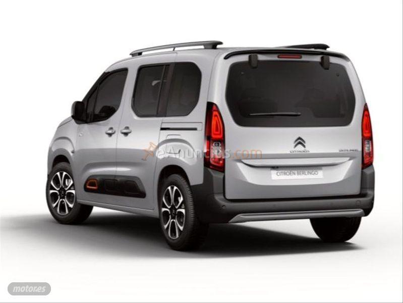 Citroen Berlingo Talla XL BlueHDi 130 SS SHINE 7 plazas de 2021 por 29.800 EUR. en Barcelona
