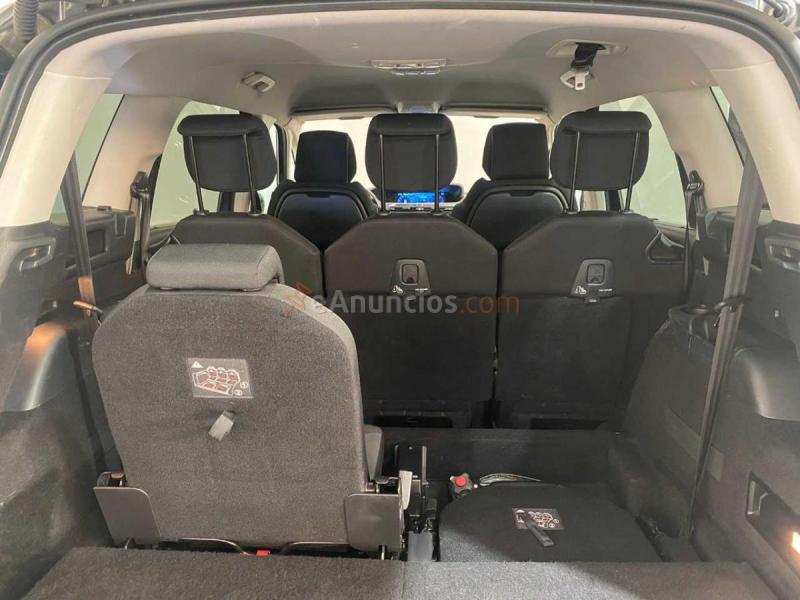 Citron Grand C4 Picasso 1.6 120cv Diésel 7 plazas 