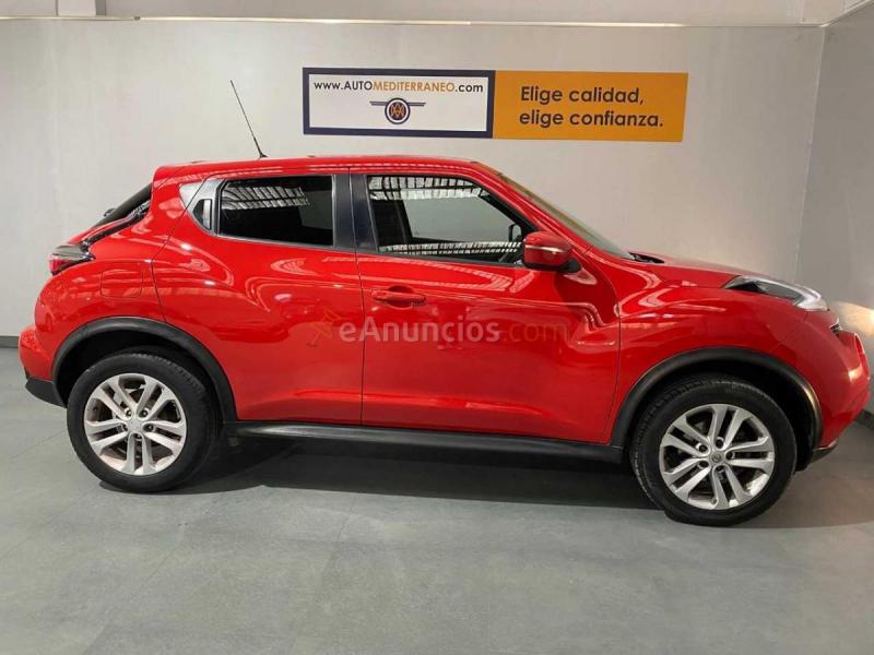 Nissan Juke 1.2 115cv Gasolina acenta 