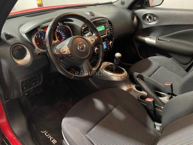 Nissan Juke 1.2 115cv Gasolina acenta 