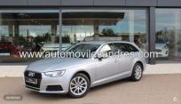 Audi A4 2.0 TDI 110kW 150CV ultra S tron Avant de 2018 con 38.000 Km por 27.800 EUR. en Teruel
