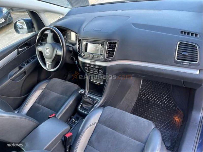 Volkswagen Sharan 2.0 TDI 140cv Advance de 2010 con 186.000 Km por 13.800 EUR. en Albacete