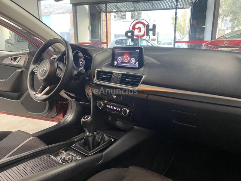 Mazda 3 Black Tech Edition