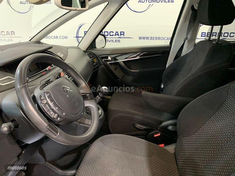 Citroen C4 Picasso 2.0 HDi 150cv Exclusive de 2013 con 125.956 Km por 8.900 EUR. en Sevilla