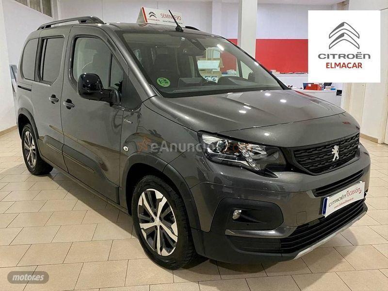 Peugeot Rifter GT Line Standard BlueHDi 96kW EAT8 de 2019 con 33.000 Km por 28.900 EUR. en Pontevedra
