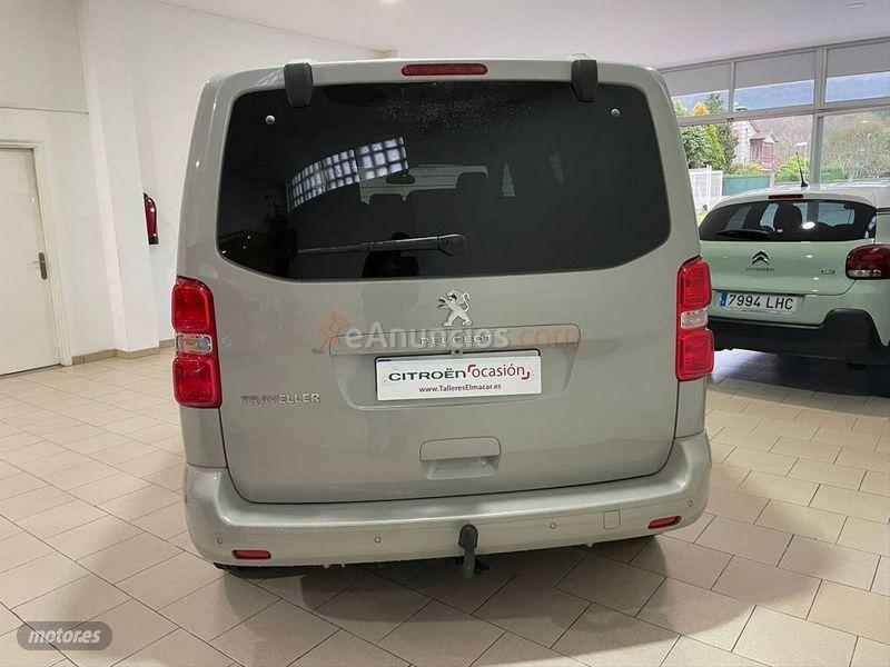 Peugeot Traveller Active BlueHDi 110KW 150CV Standard de 2018 con 102.000 Km por 28.900 EUR. en Pontevedra