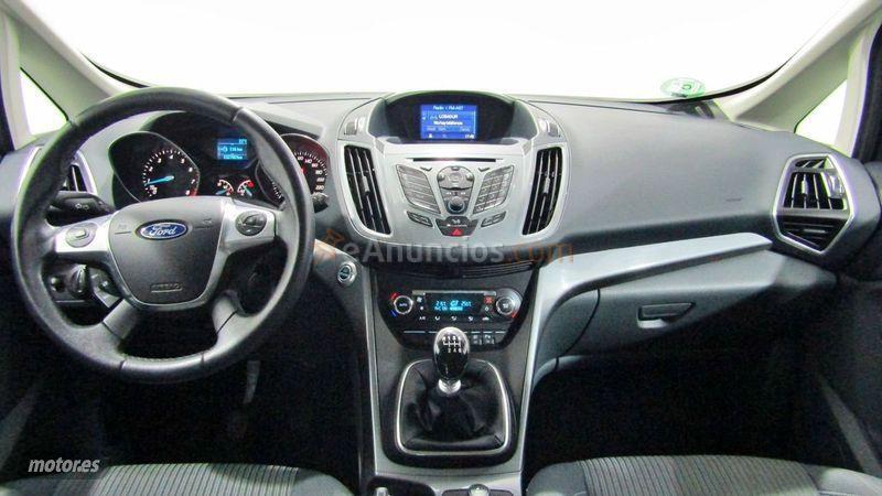 Ford C-Max 1.0 EcoBoost 125 Auto StartSt. Titanium de 2013 con 152.702 Km por 7.990 EUR. en Palencia