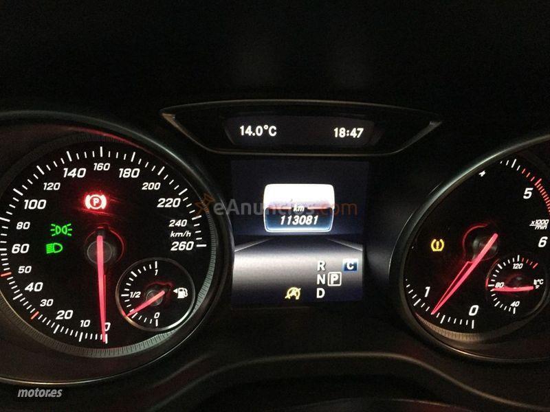 Mercedes Clase CLA CLA 220 d AMG Line Shooting Brake de 2016 con 109.990 Km por 23.490 EUR. en Madrid