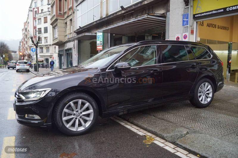 Volkswagen Passat Advance 2.0 TDI 110kW150CV DSG Variant de 2018 con 98.000 Km por 23.600 EUR. en Vizcaya