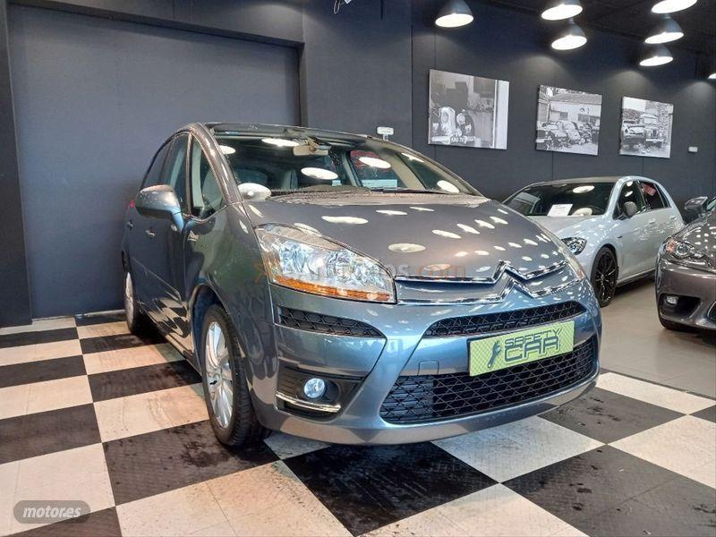 Citroen C4 Picasso 1.6 HDi CMP Exclusive de 2011 con 159.000 Km por 6.900 EUR. en Navarra