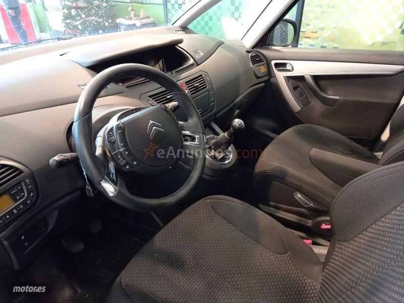Citroen C4 Picasso 1.6 HDi CMP Exclusive de 2011 con 159.000 Km por 6.900 EUR. en Navarra