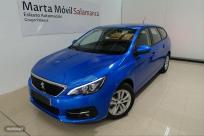 Peugeot 308 SW Active Pack PureTech 110 SS de 2021 con 3.982 Km por 17.900 EUR. en Salamanca