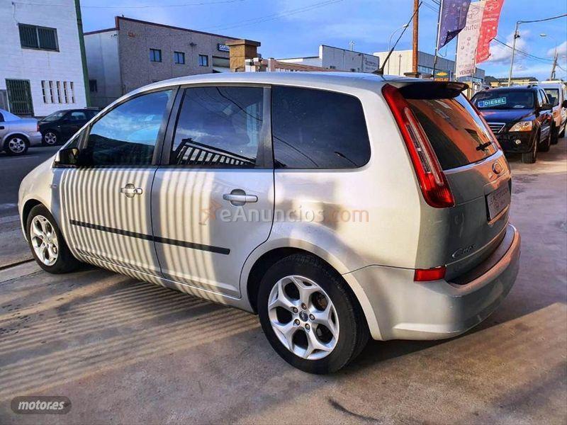 Ford C-Max 1.6 TDCi 90 Trend de 2007 con 201.720 Km por 4.990 EUR. en Tarragona