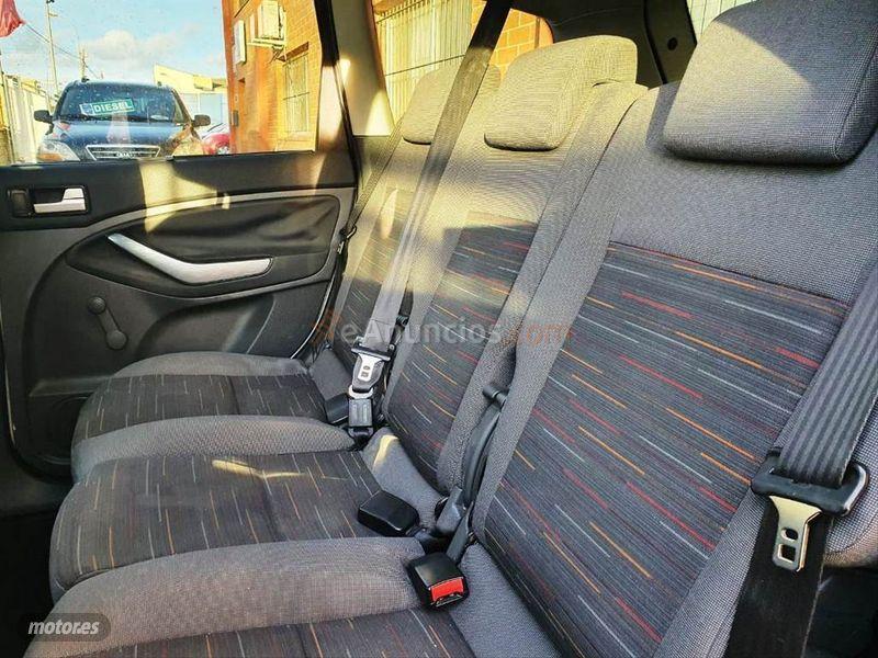 Ford C-Max 1.6 TDCi 90 Trend de 2007 con 201.720 Km por 4.990 EUR. en Tarragona