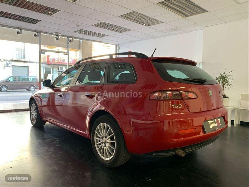 Alfa Romeo 159 1.9 JTD 8v Distinctive Sportwagon de 2006 con 199.000 Km por 4.900 EUR. en Barcelona