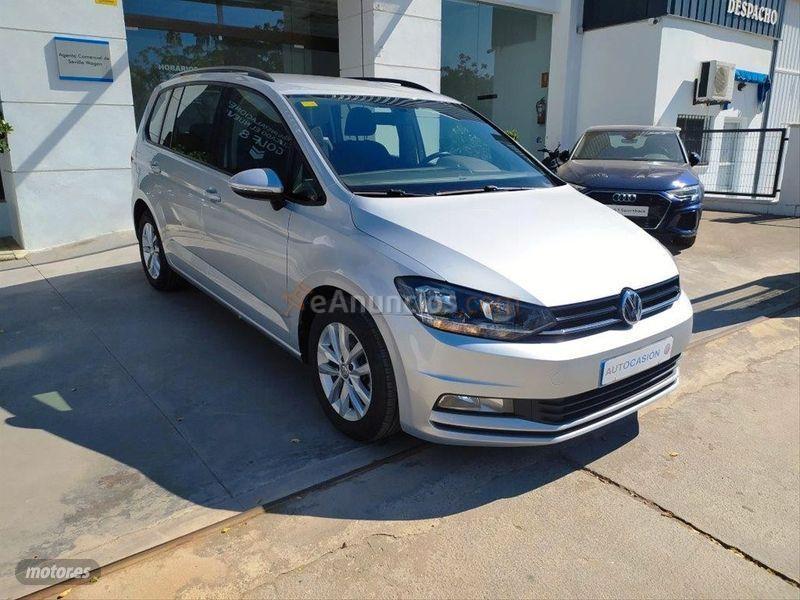 Volkswagen Touran Business 1.6 TDI 85kW 115CV de 2018 con 135.365 Km por 17.900 EUR. en Sevilla