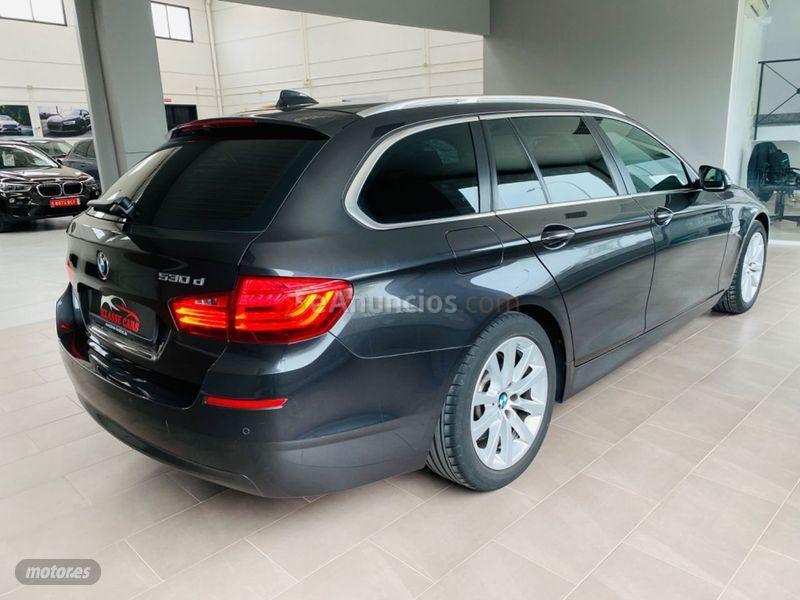 BMW Serie 5 530DA TOURING de 2016 con 107.000 Km por 24.500 EUR. en Madrid