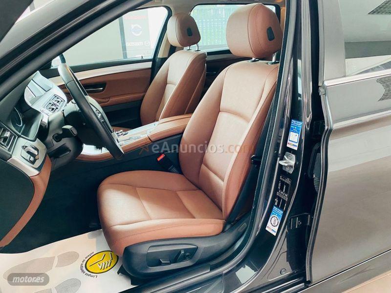 BMW Serie 5 530DA TOURING de 2016 con 107.000 Km por 24.500 EUR. en Madrid