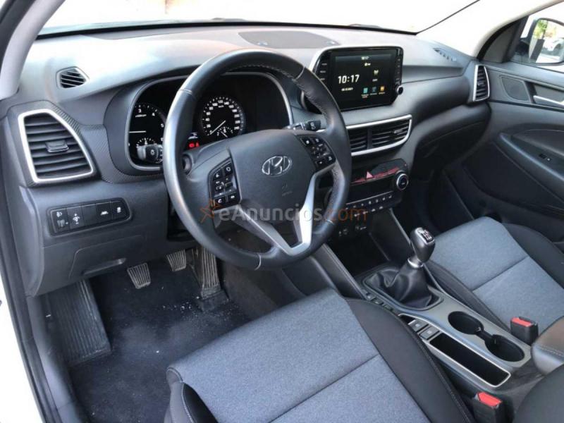Hyundai Tucson sle 1.6crdi 48v 
