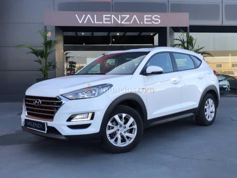 Hyundai Tucson sle 1.6crdi 48v 
