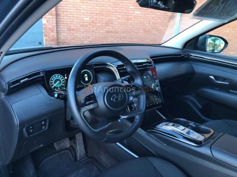 Hyundai Tucson 1.6 tgdi 230cv hev maxx 