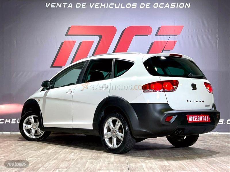Seat Altea Freetrack 2.0 TDI 140cv 4WD de 2010 con 169.999 Km por 8.498 EUR. en Toledo