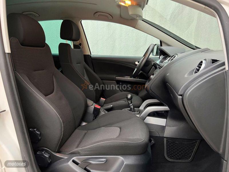 Seat Altea Freetrack 2.0 TDI 140cv 4WD de 2010 con 169.999 Km por 8.498 EUR. en Toledo