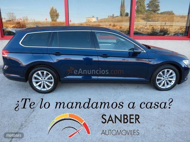 Volkswagen Passat Advance 2.0 TDI 110kW150CV DSG Variant de 2018 con 59.500 Km por 22.900 EUR. en Toledo