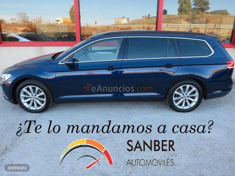 Volkswagen Passat Advance 2.0 TDI 110kW150CV DSG Variant de 2018 con 59.500 Km por 22.900 EUR. en Toledo