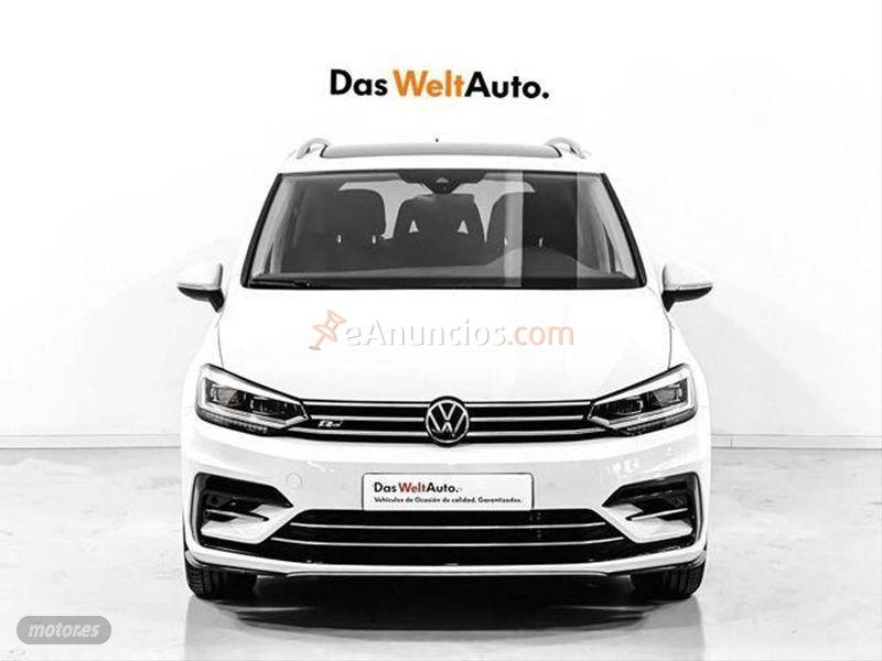 Volkswagen Touran Sport 2.0 TDI 110kW 150CV DSG de 2021 con 12.684 Km por 40.500 EUR. en Lleida
